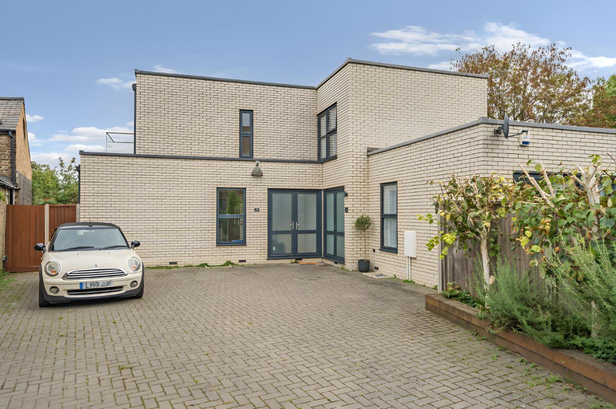 Modern Blackheath Home London Exterior photo