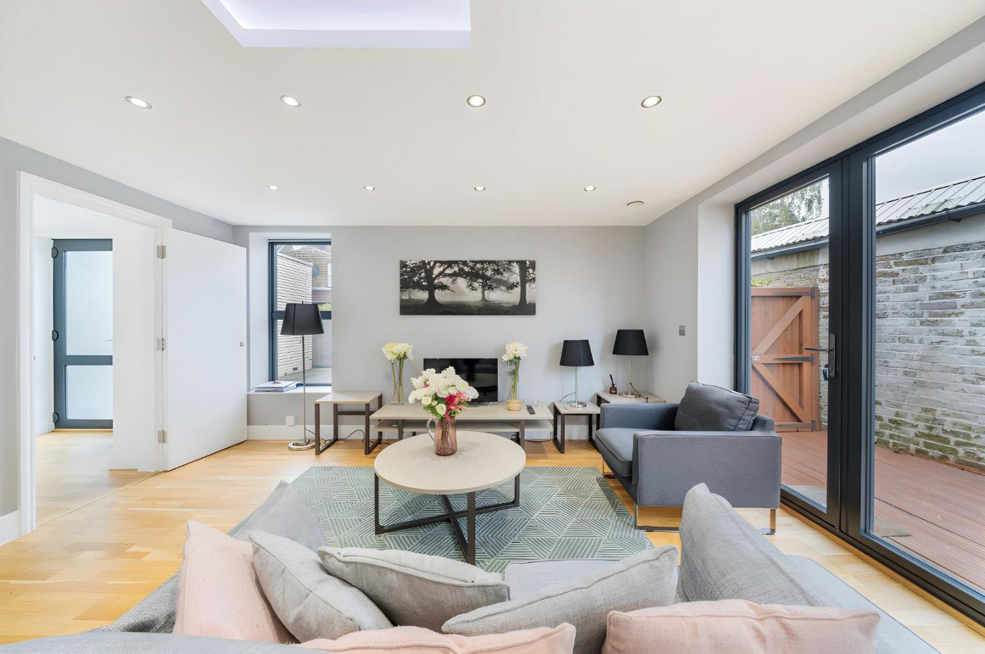 Modern Blackheath Home London Exterior photo