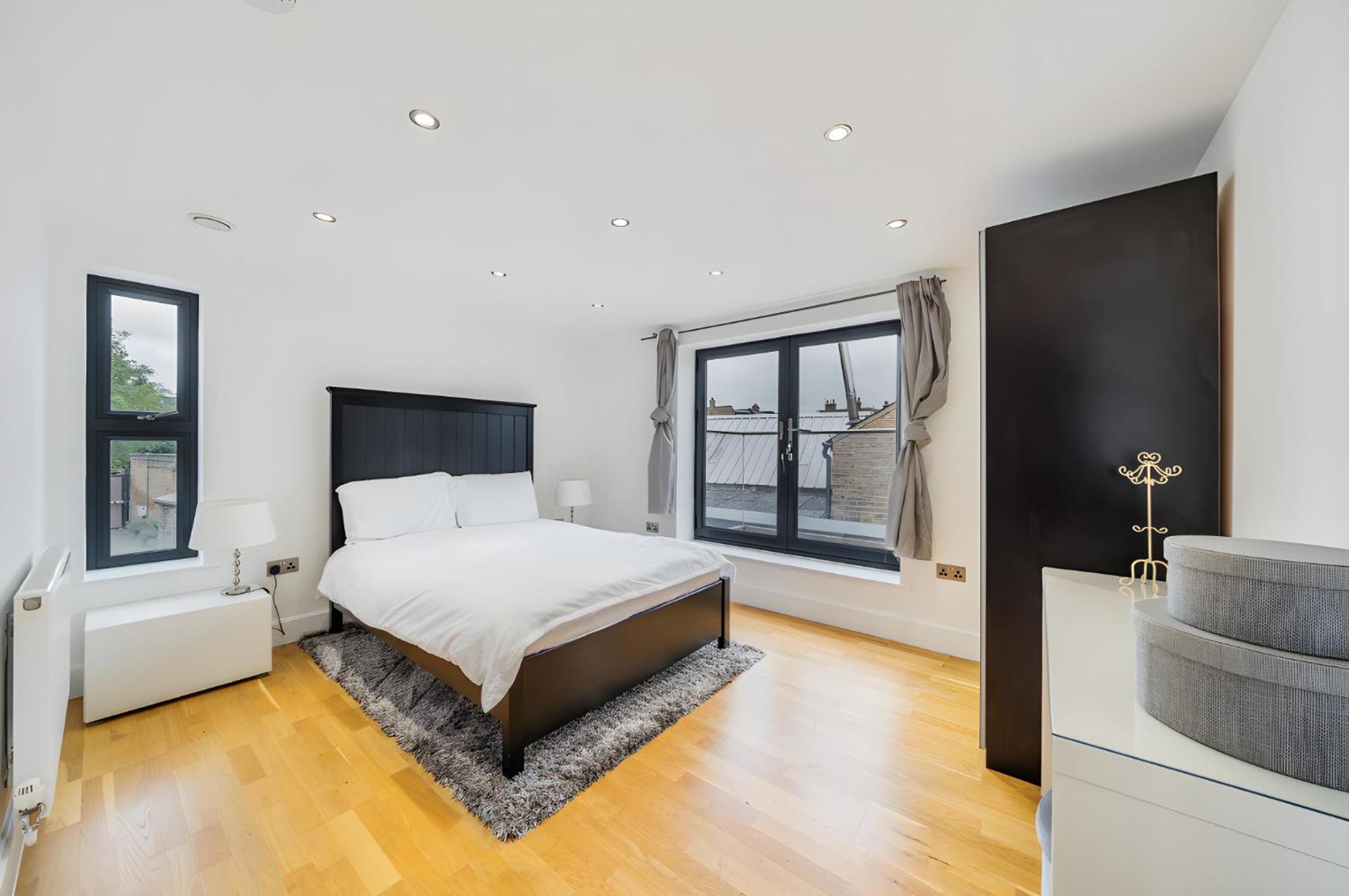 Modern Blackheath Home London Exterior photo